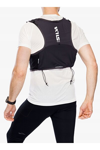 NO BRAND silva Vestă de alergare Strive Fly negru XS