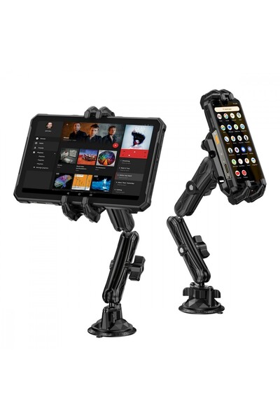 NO BRAND ULEFONE ARMOR MOUNT MAX SUPORT PENTRU PAD 4 THERMAL, ARMOR 28 ULTRA,...