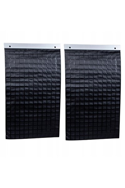 NO BRAND Placă de identificare lift cu mâner Stânga + Dreapta 425X250mm Set c...