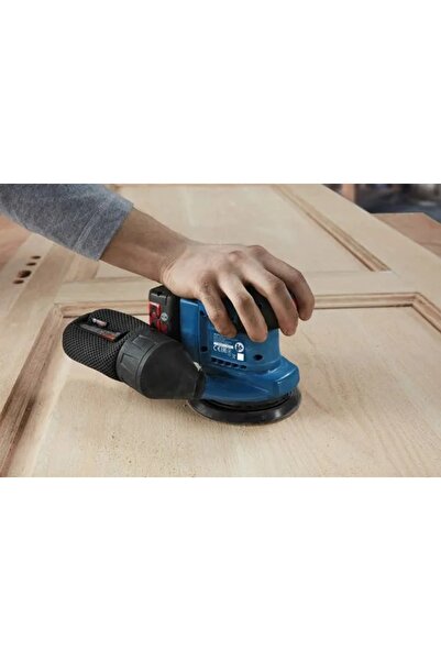 NO BRAND Gex 185-Li Bosch Ferăstrău circular cu acumulator 1x4,0Ah + Cutie