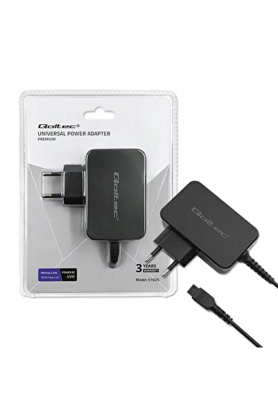 Qoltec Adaptor de alimentare de 45W cu 8 pini