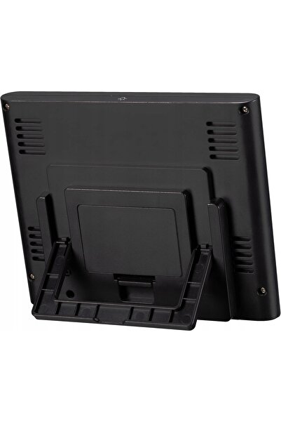 NO BRAND Stație meteo wireless, higrometru cu ecran tactil, senzor exterior