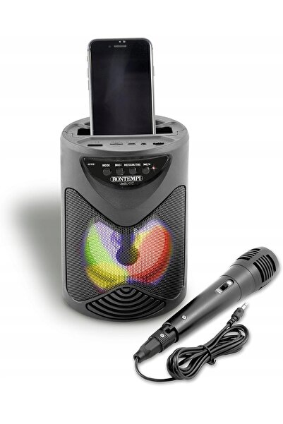 NO BRAND Bontempi |   Amplificator Karaoke Sonicsync Wireless cu Microfon
