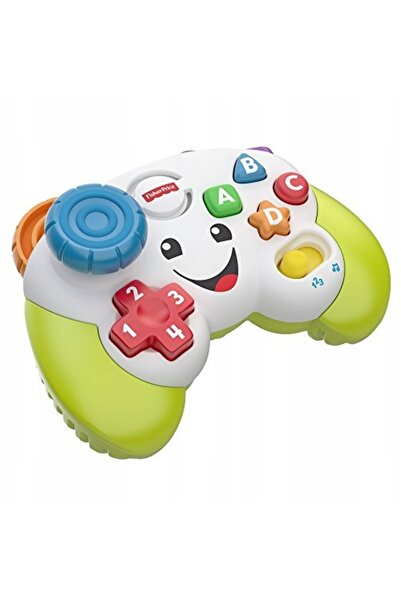 FISHER-PRICE BABY Jucărie interactivă de învățare numere culori Happy Paddy F...
