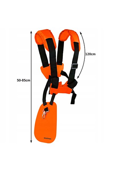 NO BRAND Suporturi de susținere pentru motocoasă John Gardener G81065C