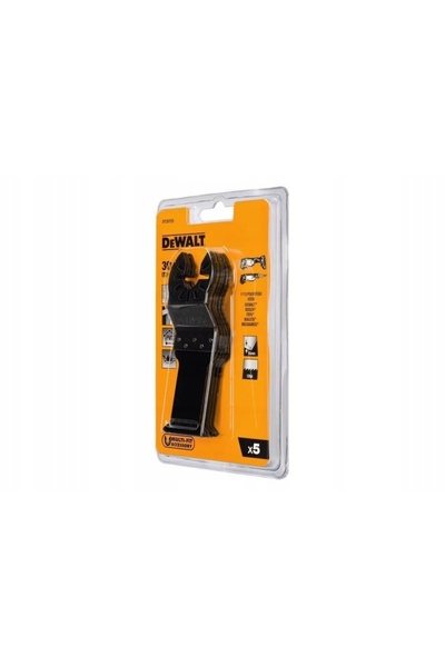 Dewalt DT20725 Lamă de ferăstrău pentru lemn 30x43mm 5 bucăți