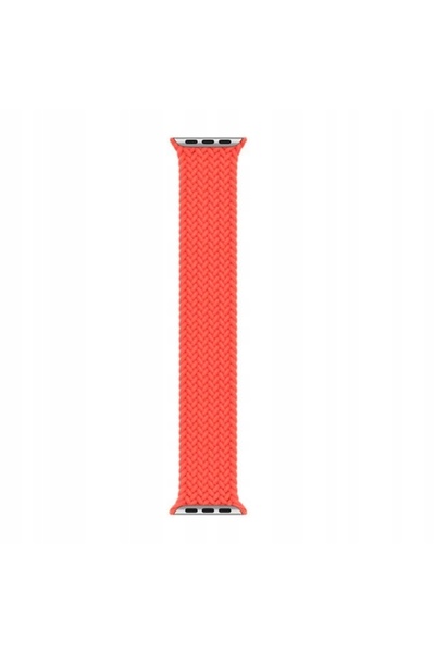 NO BRAND Curea împletită originală Apple Watch Solo Loop 40mm / 2