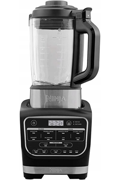NO BRAND Ninja Hb150Eu 1000 W Blender cu vas negru