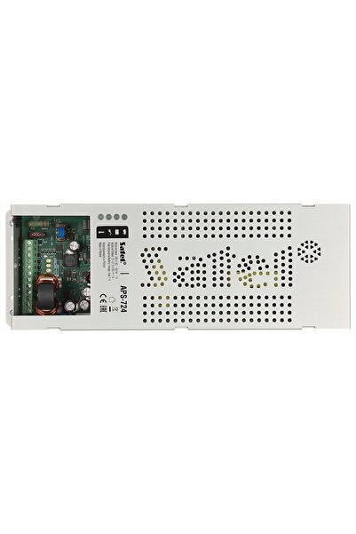 SATELUX Aps-724 24V DC 7A Sursă de alimentare Satel cu buffer