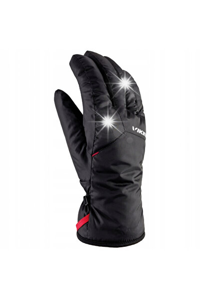 NO BRAND Mănuși de trekking Viking Nautis Negre 6_XS