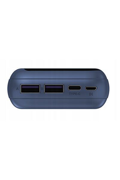 NO BRAND Power Bank Navitel Pwr20 Mx 20000 Mah Albastru