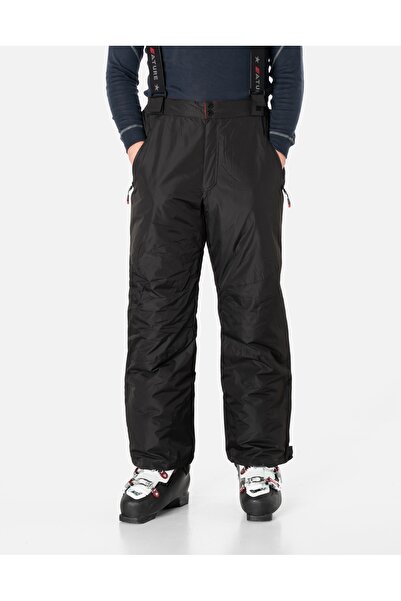 NO BRAND Pantaloni de schi pentru bărbați, impermeabili, sport, schi și snowb...