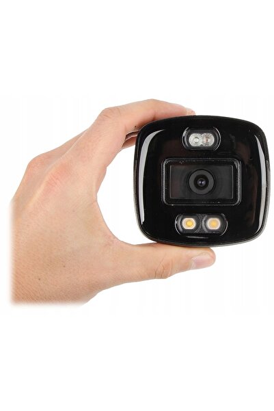 DAHUA CAMERĂ AHD, HD-CVI, HD-TVI, CVBS HAC-ME1509TH-A-PV-0360B-S2 TiOC - 5 Mp...