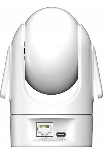 DAHUA H2C Hero C1 Cameră IP Wi-Fi de interior cu Pan-Tilt - 1080p 2.8 mm