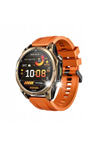 NO BRAND Smartwatch Bărbați GPS AMOLED Apelare Meniu Engleză Rezistent la apă...
