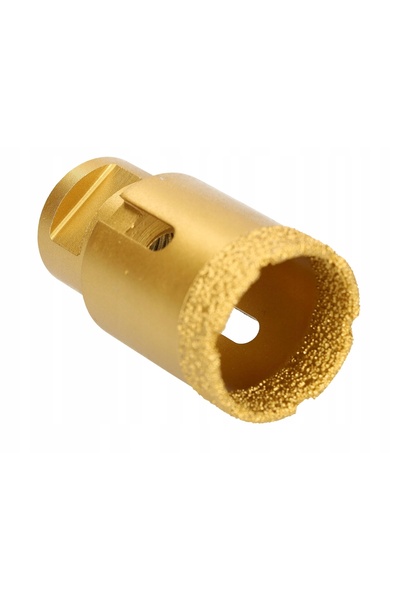 NO BRAND Burghiu diamantat pentru granit 35 mm M14 pentru polizor