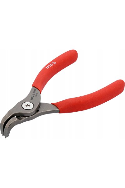 NO BRAND Clește Yato cu vârf curbat interior 130mm 10-25mm Yt-19966