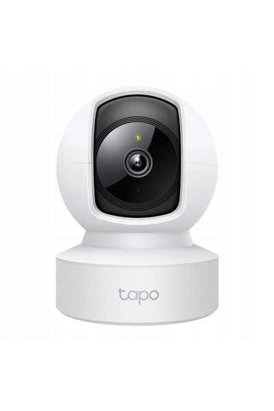 Tp-link Tl Tp-Link Tapo C202 Cameră de securitate Wi-Fi rotativă pentru acasă