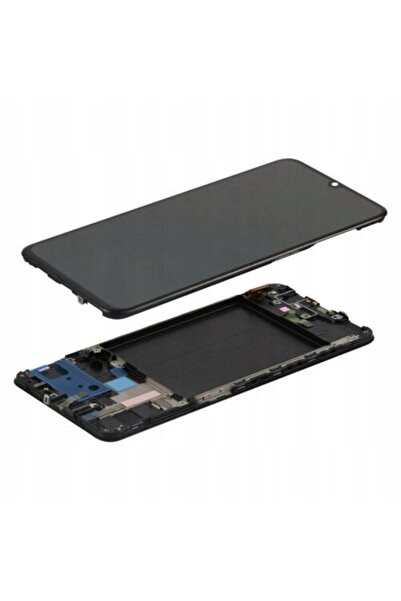 NO BRAND Ecran OLED + Ramă pentru Samsung A70 A705