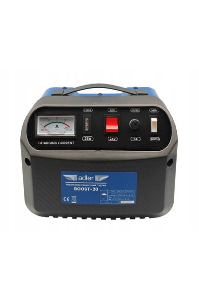 NO BRAND Adler 580.020 transformator redresor boost-20