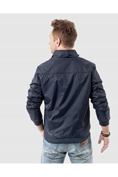 NO BRAND Geacă pentru bărbați, antivânt, sport, ușoară, călduroasă, X18 XXL, ...