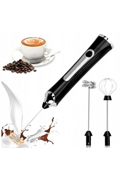 NO BRAND Spieniacz Milk Cafetera Cafetera Electrică Mini Mixer Mixer Electric...