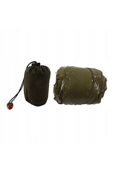 NO BRAND Sac de dormit termic, esențial pentru supraviețuire în caz de urgență
