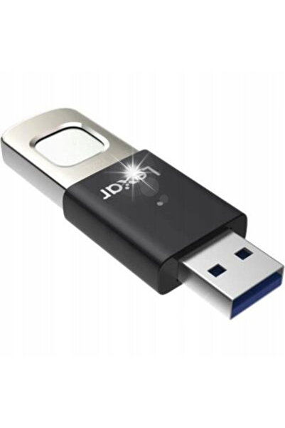 Lexar Media Lexar Stick USB cu amprentă F35pro Memorie USB 3.2 128GB Viteză d...
