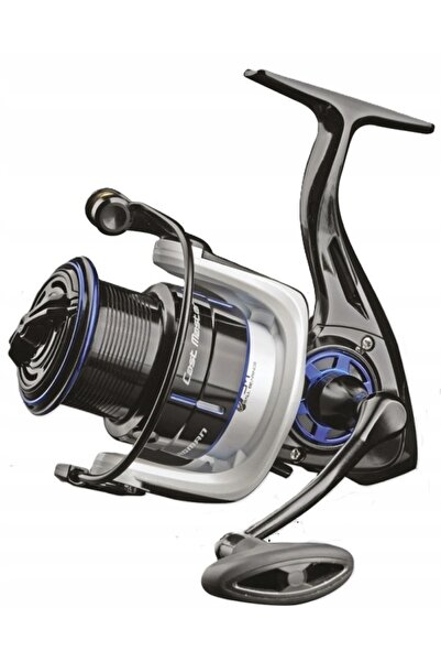 NO BRAND Mulineta FLAGMAN CAST MASTER FEEDER 6000 FD cu mâner cu filet