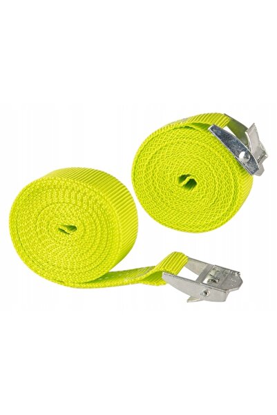 NO BRAND Chingi pentru fixarea bagajelor 25mm X 1.5m 125 Dan 250kg Set 10 buc...