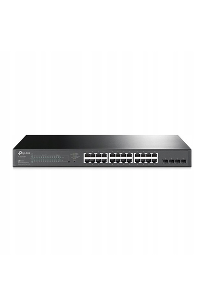 TP-LINK SWITCH POE TL-SG2428P 24-PORTOWY SFP