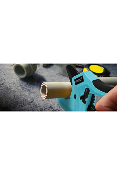 NO BRAND Tăietor de țevi din plastic de 2.5 " (63mm), Tăietor de PVC, Tăietor...