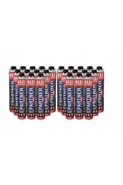 NO BRAND Adeziv pentru polistiren sub formă de granule XPS EPS, 750ml, Pachet...