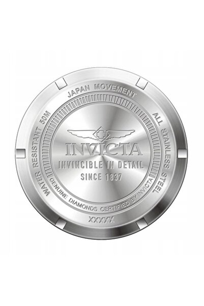 NO BRAND Ceas de damă Invicta 29873 Auriu