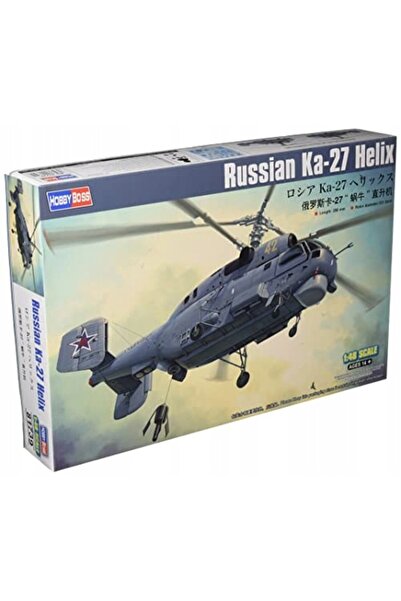 NO BRAND Hobby Boss 81739 Kit model elicopter Ka-27 Helix 1/48