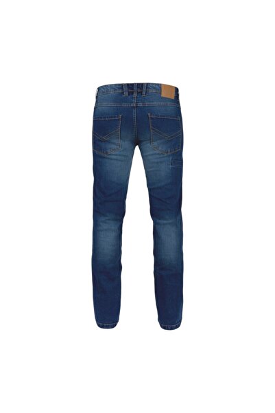 NO BRAND Pantaloni de lucru Blugi elastici Mărimea 56 / Bumbac 98% / Wurth