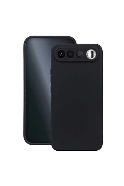 bestcase Intelli® Husa Slim silicon Compatibila cu Realme 16, Negru mat