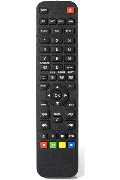 NO BRAND Telecomandă de înlocuire pentru soundbar Toshiba Hisense ts218 ts219...
