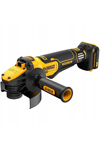 NO BRAND Dewalt dcg416vsn polizor drept de 125mm, 18 volți, cu 6 trepte de vi...