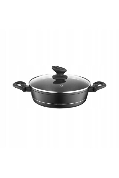 NO BRAND Oală joasă Florina Delux 20 cm 1.3 L. Pentru inducție de Mateusz Ges...