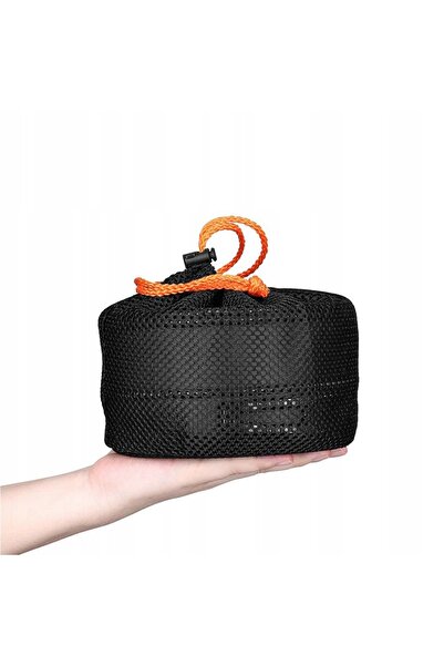 NO BRAND Set de vase de gătit pentru camping și drumeții