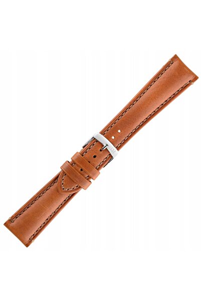 NO BRAND Curea de ceas - morellato a01x4434b09041cr22 maro 22mm