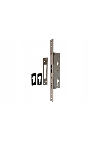 NO BRAND Cisa 46240 25 Încuietoare cu cârlig din oțel inox + Zaczep