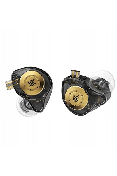 NO BRAND Kz edx pro căști monitor in-ear cu driver dinamic de 10mm, sunet clar