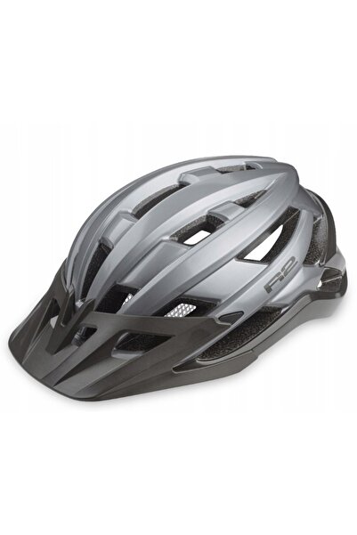 NO BRAND Cască de ciclism R2 GUARD MATT 58-61 gri