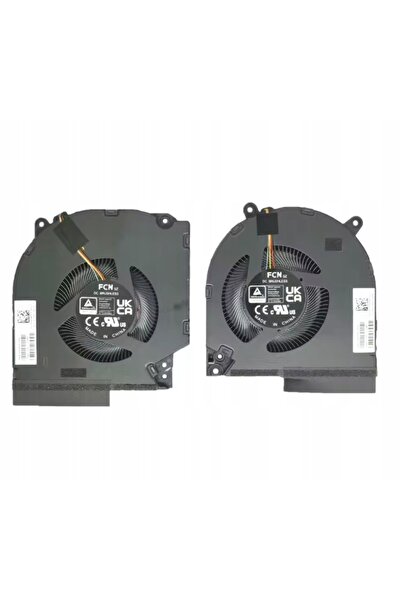 NO BRAND Kit ventilator CPU GPU 5V Hp Victus 16-R 16-R0008Ca 16-R0028Ca 16-R0097
