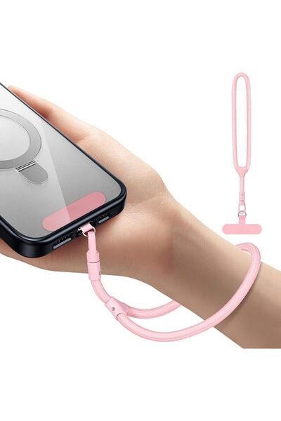 Generic Hand Wrist Strap Lanyard, Adjustable Phone Wrist Strap, Universal Cel...