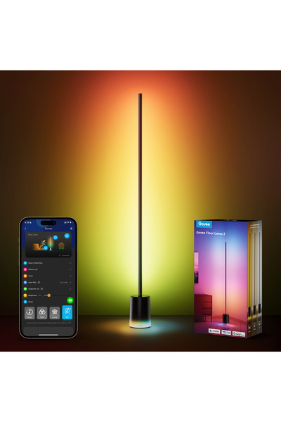 NO BRAND Lampadar Govee H607C Bluetooth Wifi Reglabil