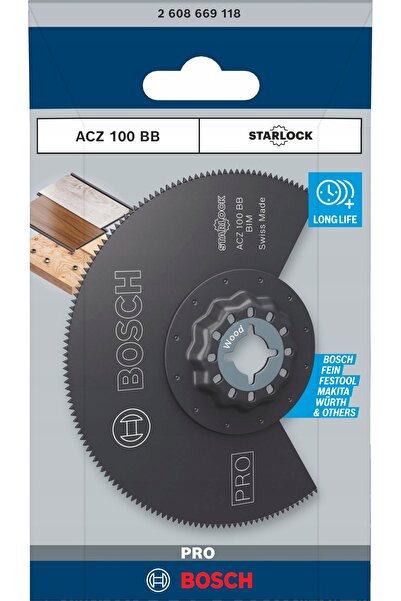 Bosch BRZESZCZOT ACZ 100 BB STARLOCK pentru GOP și PMF PRO