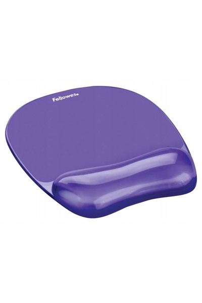 NO BRAND Fellowes Crystal Mouse Pad și Suport pentru încheietura mâinii